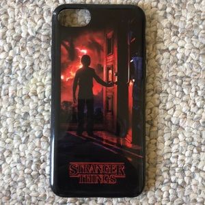 Stranger things iPhone 6s case